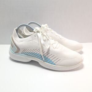 Vionic Embolden Comfort Knit SlipOn Walking Shoes Marshmallow Women's Size 9